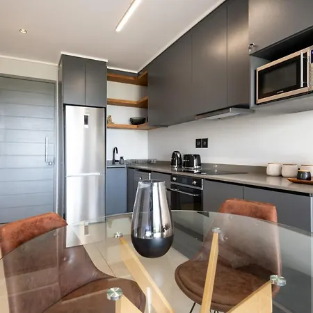 Luxury Bellagio 004 Two Bed With Inverter Durban Exterior photo