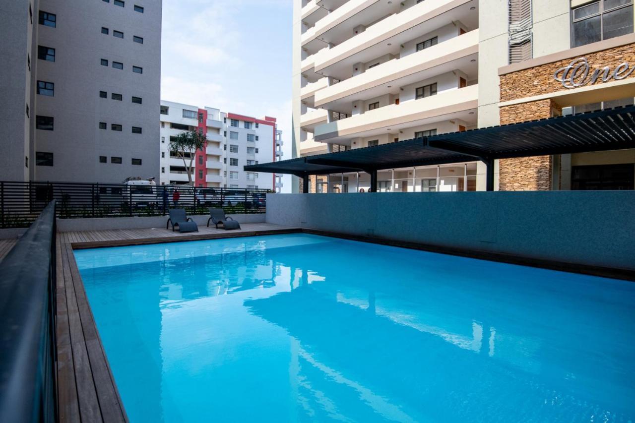 Luxury Bellagio 004 Two Bed With Inverter Apartment Durban